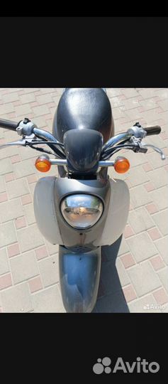 Honda scoopy