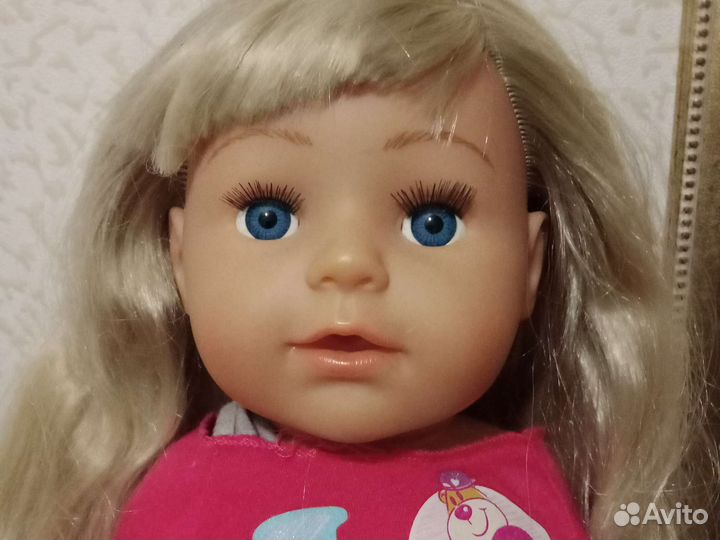 Кукла беби борн оригинал сестричка