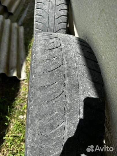 Колеса в сборе на ниву