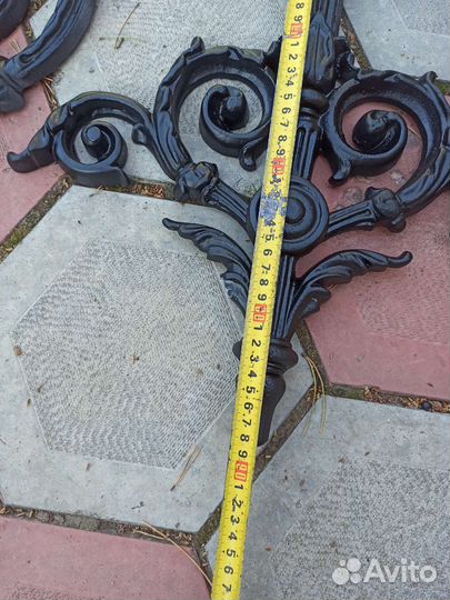 Каслинское литье (декор)