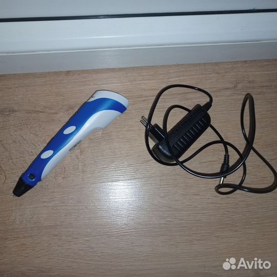 3d ручка