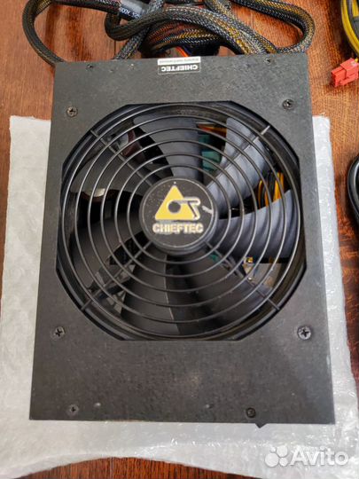 Блок питания chieftec 1250 ватт