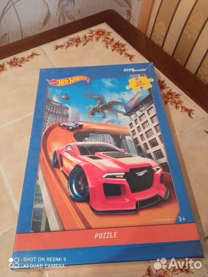 Пазлы, Имаджинариум