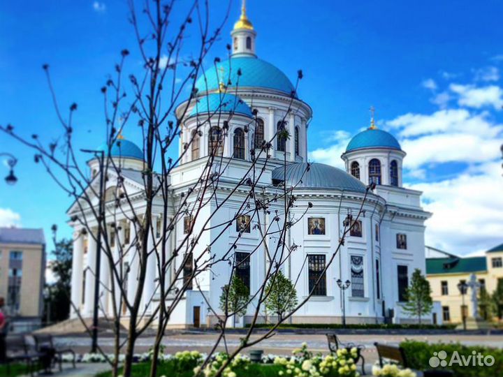 Экскурсия — Казань — Богородицкий монастырь и Музе