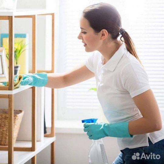 Домработница