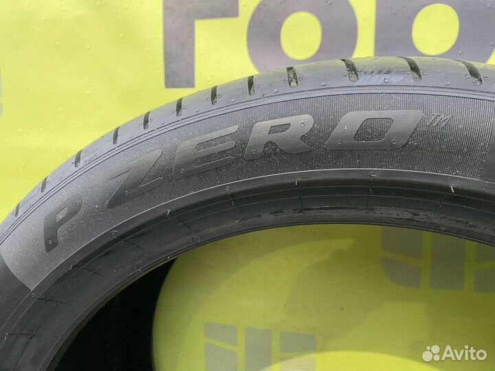 Pirelli P Zero 255/55 R19 107W