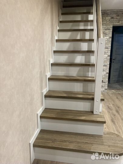 Производство лестниц