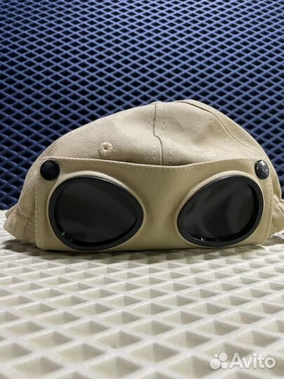 Cp company кепка