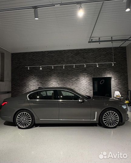 BMW 7 серия 3.0 AT, 2020, 60 479 км