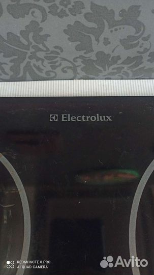 Варочная панель на запчасти Electrolux