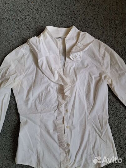 Рубашка для девочки
