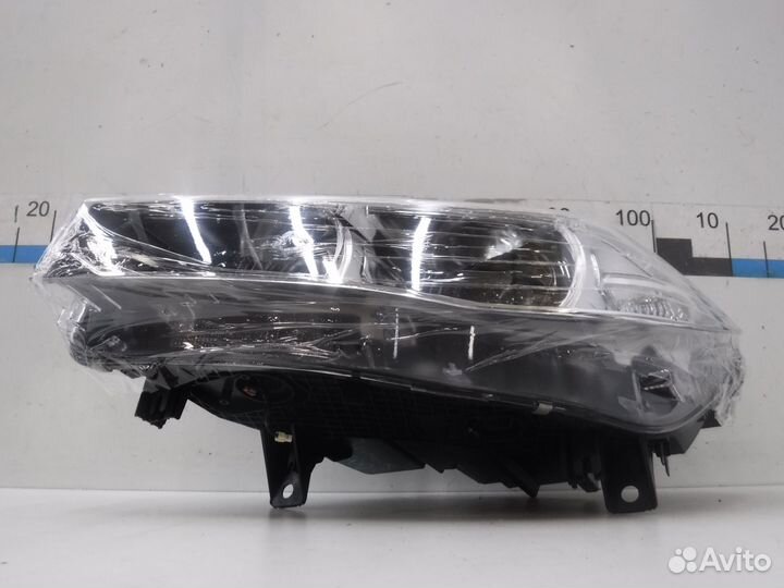 Фара левая на BMW X5