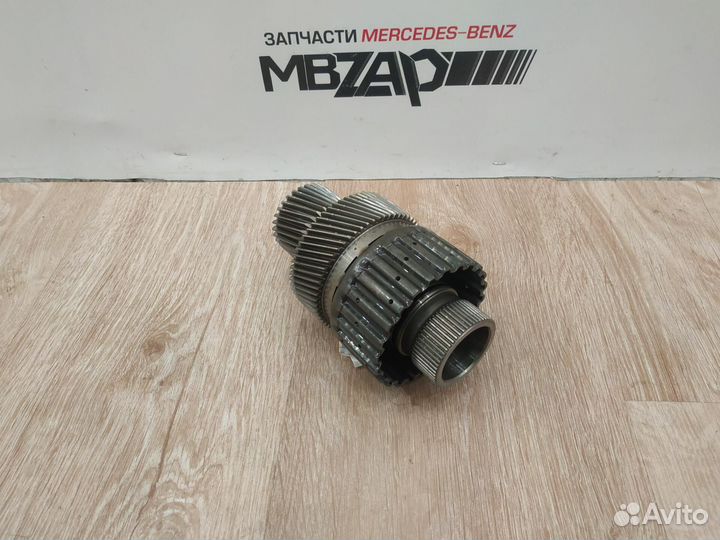 Солнечная шестерня АКПП 722.6 Mercedes W221