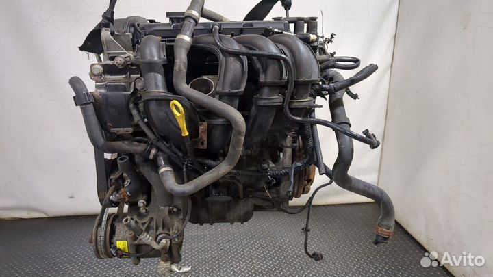 Двигатель Ford Focus 2, 2009