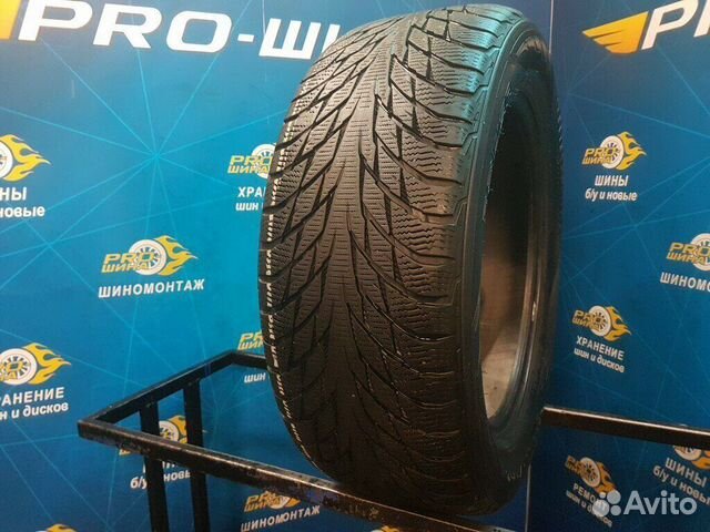 Nokian Tyres Hakkapeliitta R2 235/55 R17
