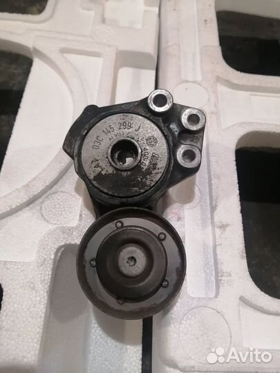 Натяжитель ремня фольксваген тигуан 1.4 tsi