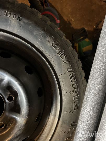 Колеса на ниву r16