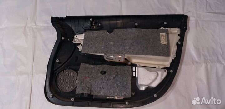 Обшивка двери левая передняя Mitsubishi Lancer 10