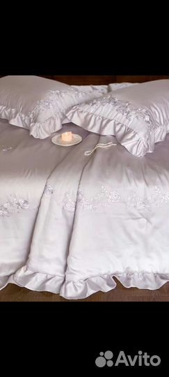 Постельное белье новое