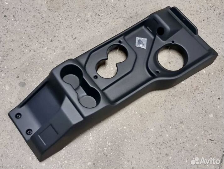 Тоннель пола Нива