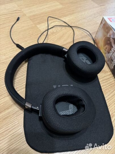 Блютуз наушники jbl