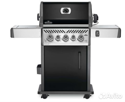 Газовый гриль барбекю