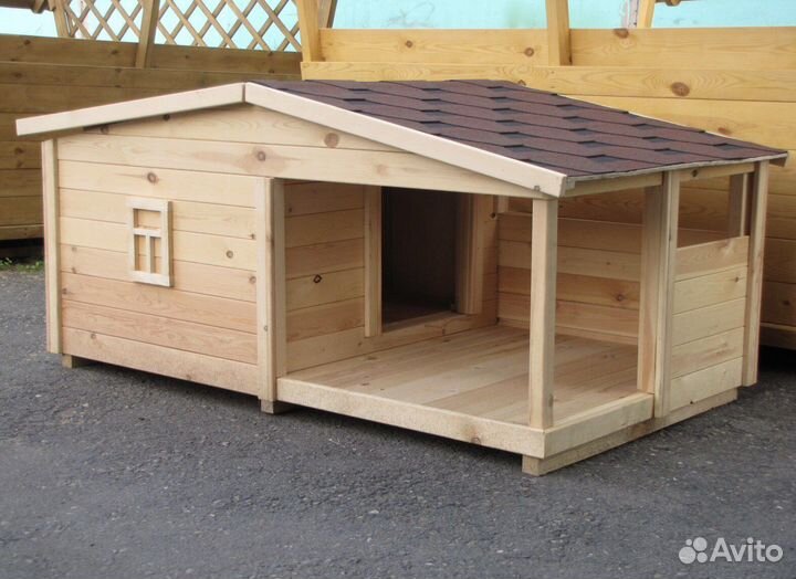 Будка для собаки