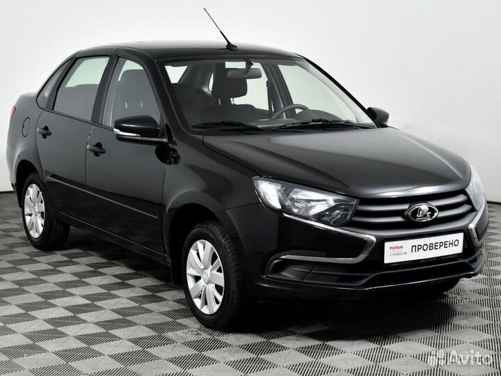 LADA Granta 1.6 МТ, 2023, 7 018 км