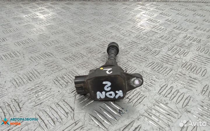 Катушка зажигания Nissan Note E11 2008