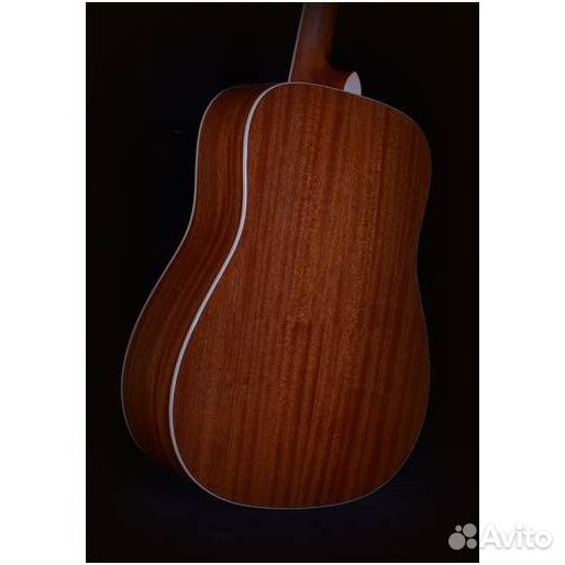 Акустическая гитара Crafter D-7/nс с чехлом