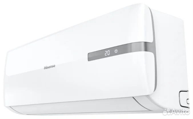 Кондиционер hisense AS-09HR4syddl3 basic A