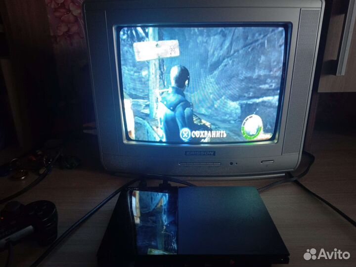 Sony PS2 Прошивка matrix