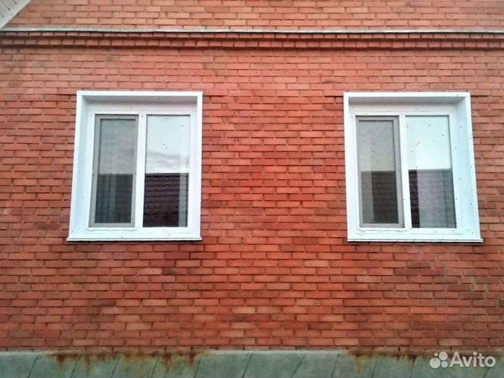 Окна пластиковые остекление балконов