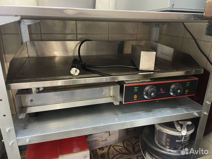 Жарочная поверхность