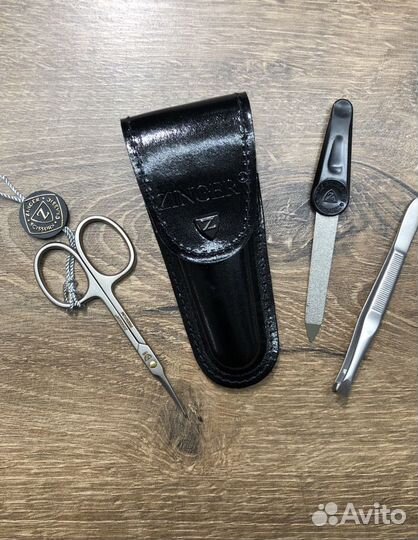 Маникюрные наборы Zinger