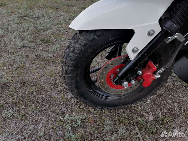 Скутер VMC BY49QT-2A