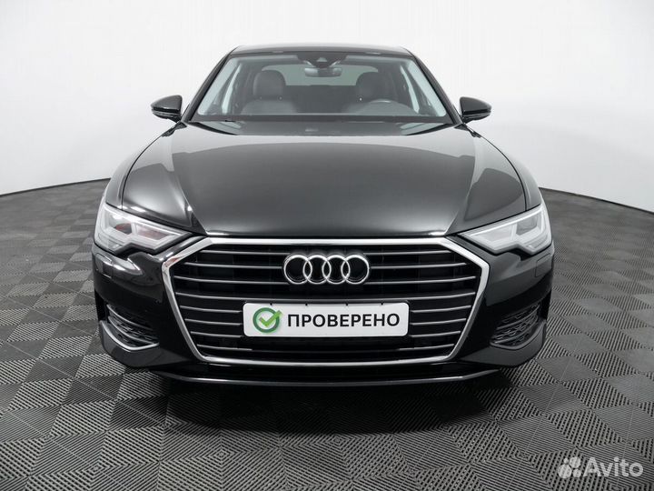 Audi A6 2.0 AMT, 2020, 16 000 км