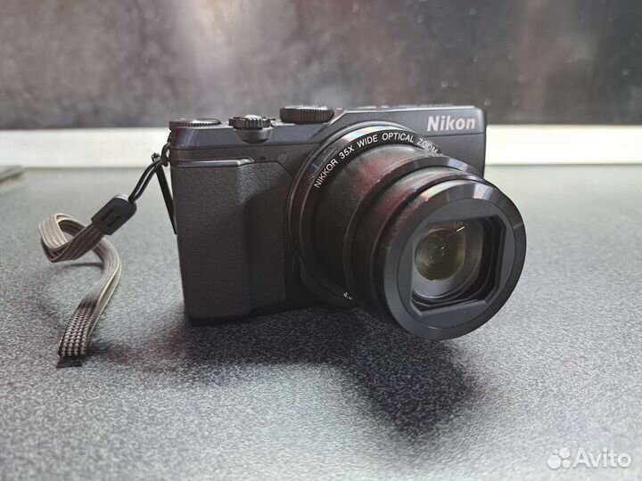 Фотоаппарат Nikon Coolpix A900