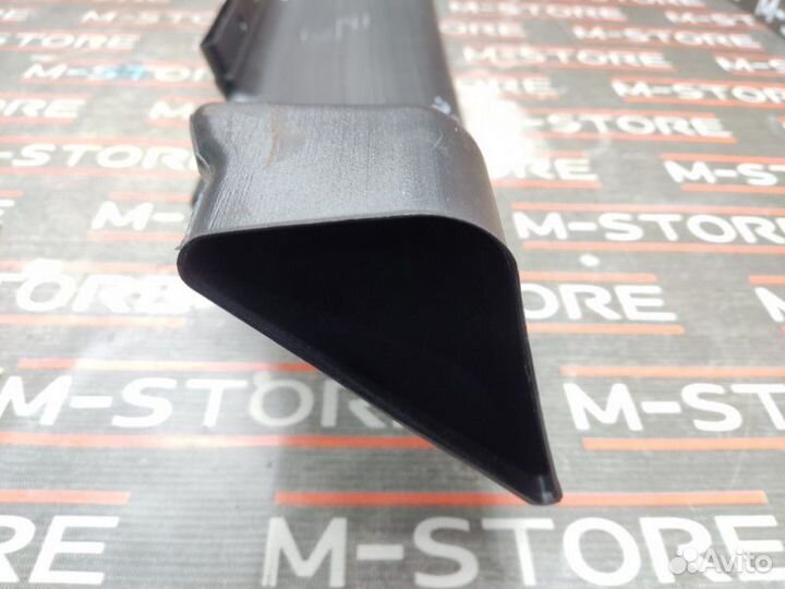 Воздуховод печки задний Audi Q7 4LB BHK 2008