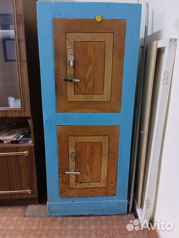 Насыпные сейфы