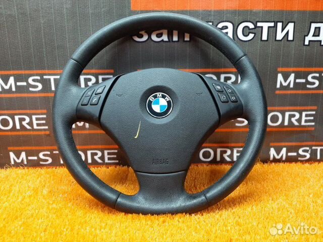 Руль Bmw 3-Series E90 N46B20B 2009