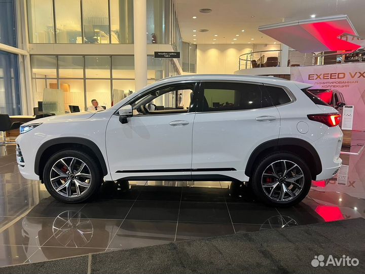 EXEED LX 1.6 AMT, 2023