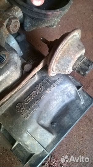 Топливный распределитель гольф2