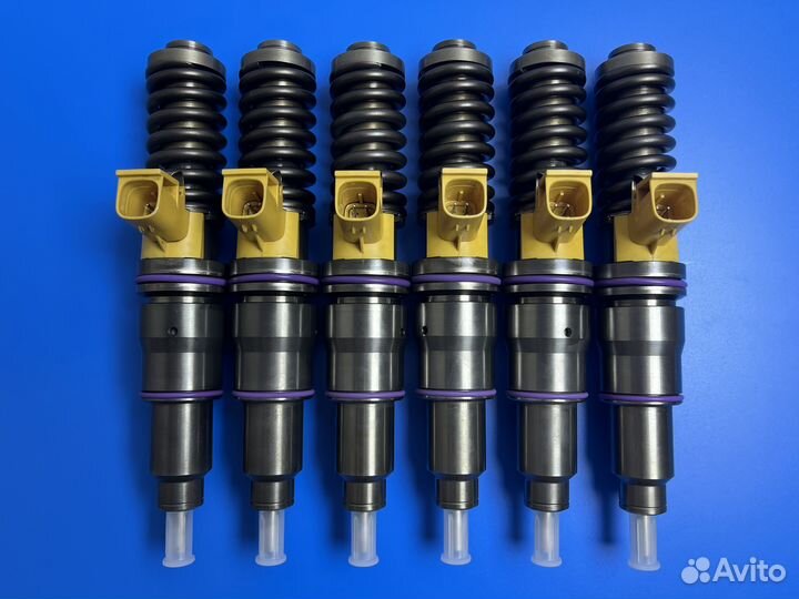 Форсунки Renault DXI 7421644602