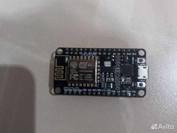 Глушилка wifi esp8266 с прошивкой