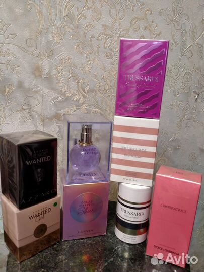 Женские духи (Оригинал)