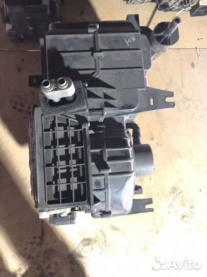 Радиатор печки на hyundai сонату