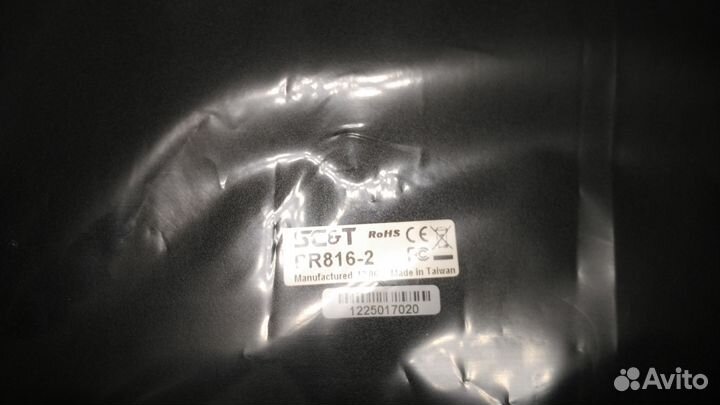 Блок питания для камер видеонаблюдения