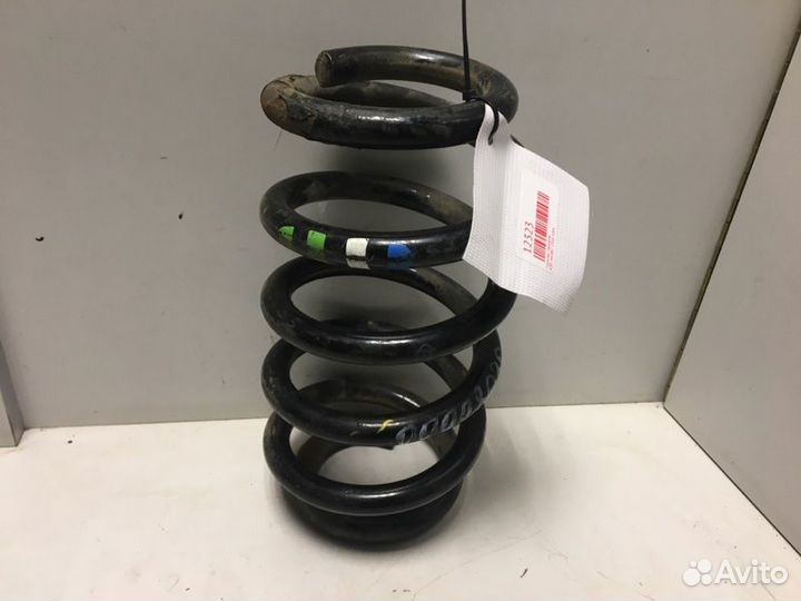 Пружина передняя Audi A4 B6 2000-2004