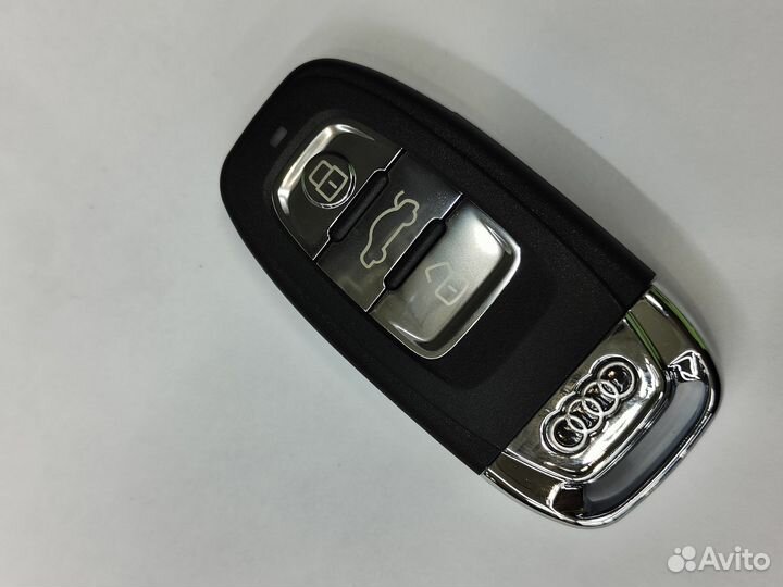 Смарт ключ Ауди Audi A6 S6 keyless go